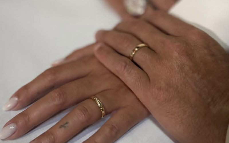 Ronaldo și Georgina, căsătoriți în Portugalia. 20 mil. Like-uri