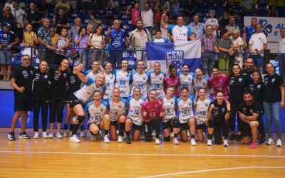 CSM București și Brăila, triumfătoare în Cupa Dunărea