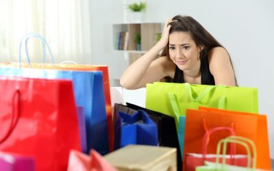 Cumpărături compulsive: Cum recunoști dependența și scapi de ea