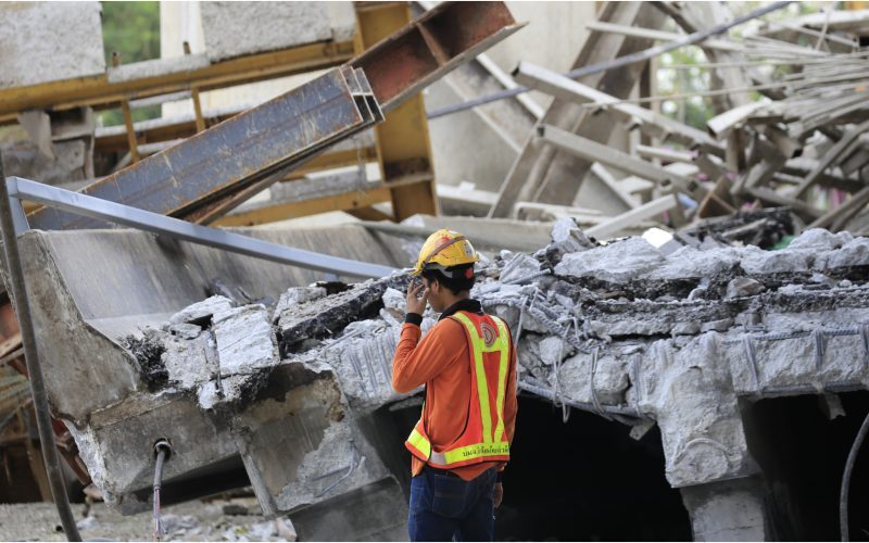 ONU și statele ajută Columbia după seismul devastator