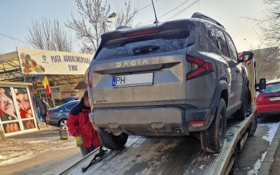 Dacia aburită: Condens normal sau etanșare stricată? Află cum deosebești