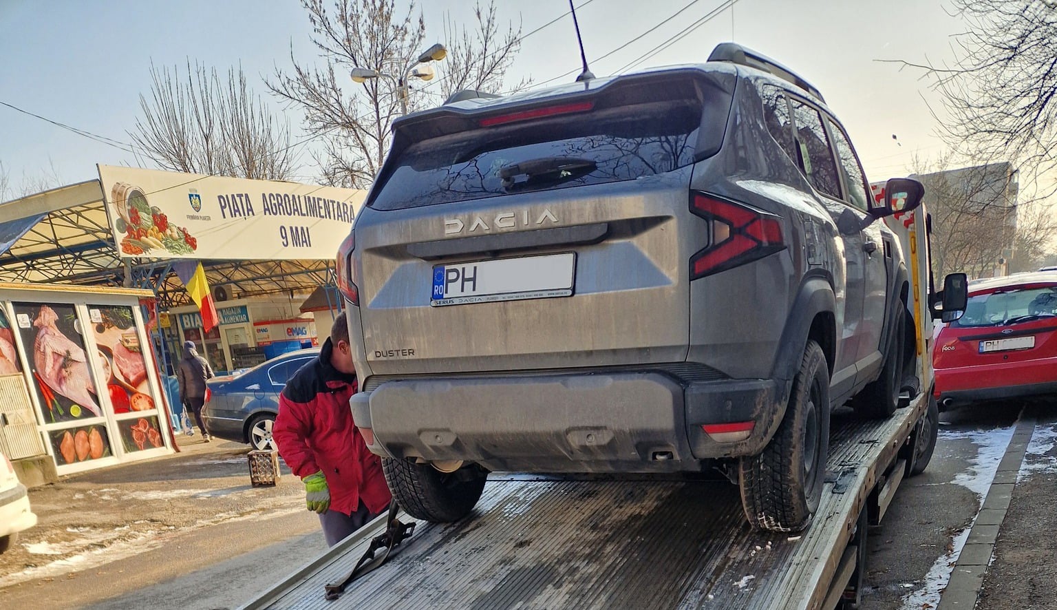 Dacia aburită: Condens normal sau etanșare stricată? Află cum deosebești
