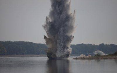 România amână închiderea centralei nucleare prin deturnarea apelor Dunării