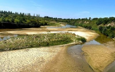 Dunărea, salvată pentru Cernavodă: Încă 5,1 mil. Lei pentru dragare
