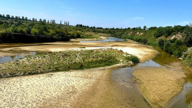 Dunărea, salvată pentru Cernavodă: Încă 5,1 mil. Lei pentru dragare