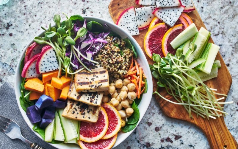 Dieta vegană, alternativa la Ozempic? Ce se întâmplă în corp