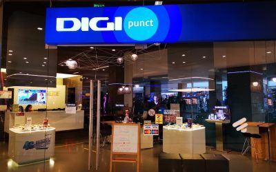 DIGI, venituri în creștere cu 10% în trimestrul doi