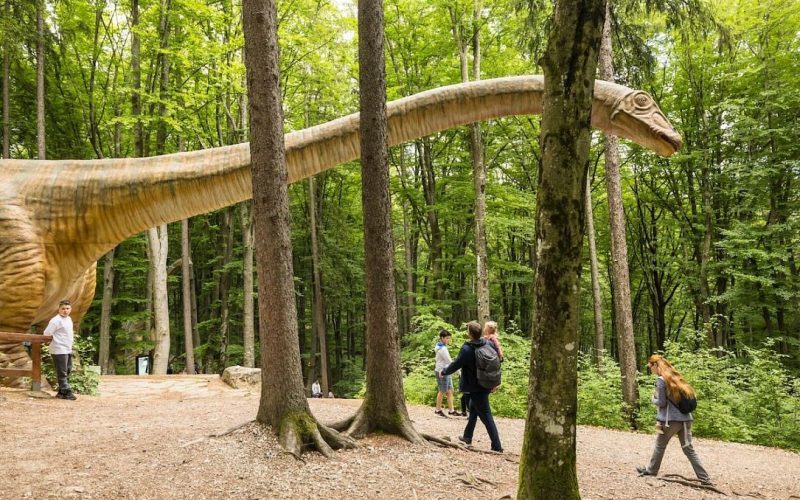 Dino Parc Râșnov, 4,5 milioane vizitatori și 130 mil. Euro impact economic