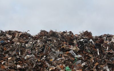 UCG Construcții Ecologice, blocată două luni de la activitățile cu deșeuri