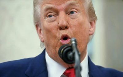 Trump vrea Strâmtoarea Ormuz, teritoriu american