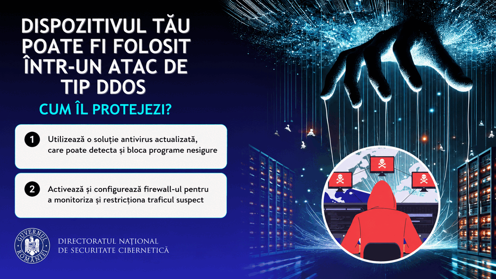 Pericol! Telefonul tău, țintă-n atac cibernetic. Protejează-ți device-ul