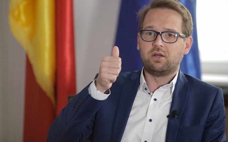 Fritz, exclus din primărie! Legea integrității, votată cu amendament”