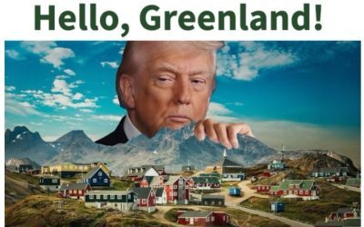 Trump vrea Groenlanda: Petroliști fără acte, sfidare majoră