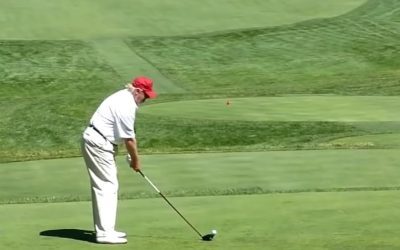 Avioane NATO, în alertă lângă Trump Golf Club