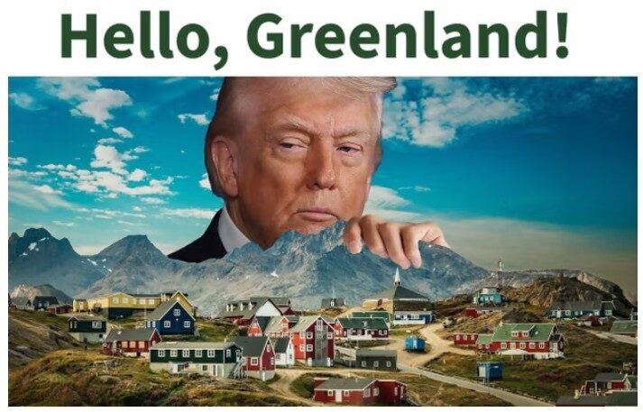 Trump vrea Groenlanda: Petroliști fără acte, sfidare majoră