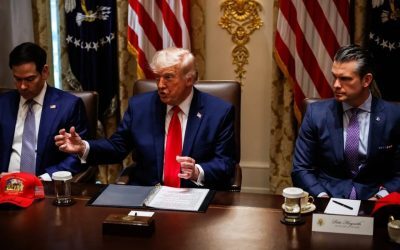 Trump aplică „Divide et impera” în Iran: Strategie nouă, risc iminent