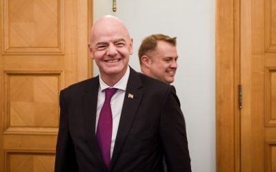 FIFA: Lovitură pentru Infantino, un complot în toată regula