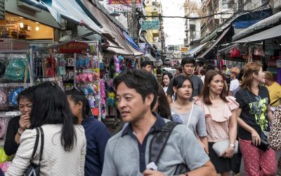 Atac șocant la o școală din Thailanda: Morți și răniți