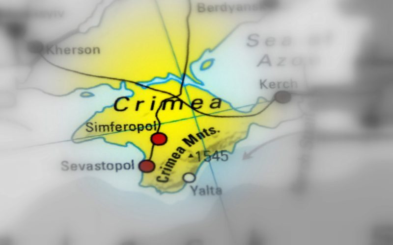 OFITER RUS UCIS ÎN CRIMEEA: SUSPECTUL, FOST COMANDANT UCRAINEAN