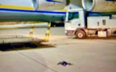 Rusia acuză: Dronă la Leipzig, provocare „înscenată”