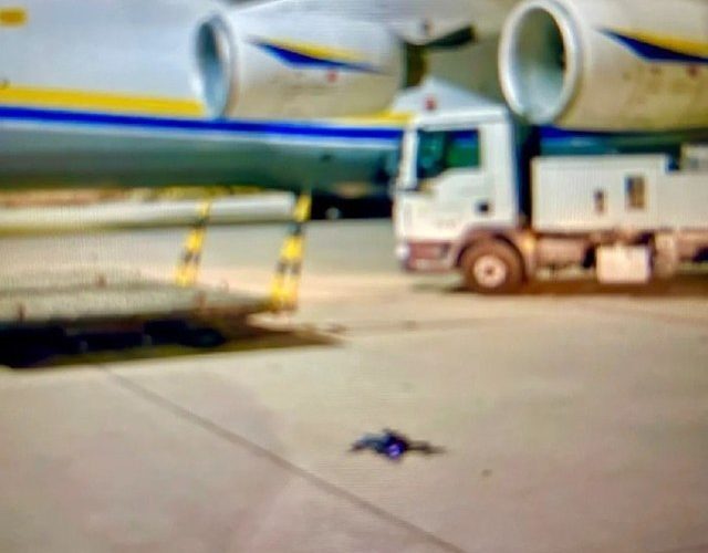 Rusia acuză: Dronă la Leipzig, provocare „înscenată”