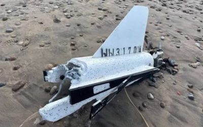 Dronă ucraineană prăbușită în Bulgaria, ambasadoarea Kievului, la Sofia