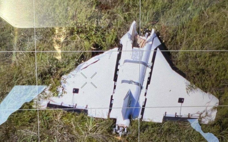 Dronă în mare la Costinești: Fragmente, noi incidente