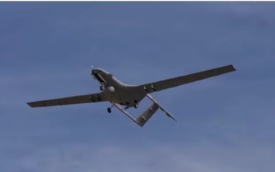 Tulcea: Dronă, explozie și foc lângă Luncavița