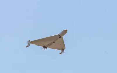 Dronă misterioasă lângă Luncavița, Tulcea. Fără victime, fără urme pe radare