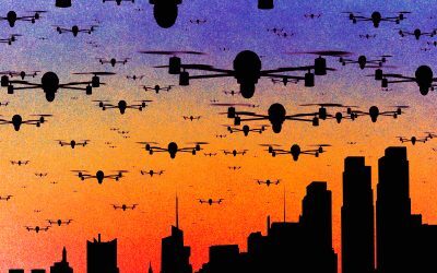 Europa, pradă dronelor rusești: Alerta MADĂ!