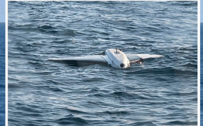 Drone, pericol la Neptun Deep. Două distruse