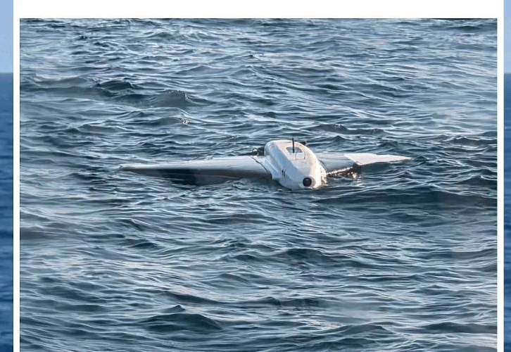 Drone, pericol la Neptun Deep. Două distruse