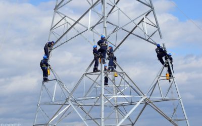 Angajări masive la Transgaz, Transelectrica, Hidroelectrica: Peste 400 de posturi