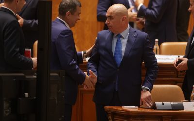 Bolojan: PSD poartă vina pentru Legea salarizării. Șanse minime de adoptare