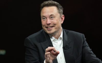 Musk, decorat de Ucraina cu distincție înaltă