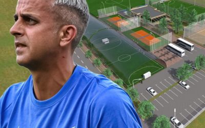 Valentin Badea, visul de 2006: „Am investit totul în fotbal!”