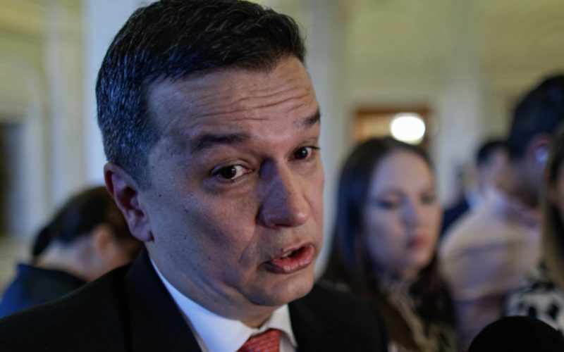 Grindeanu: Bolojan și USR, fixați obsesiv pe PSD