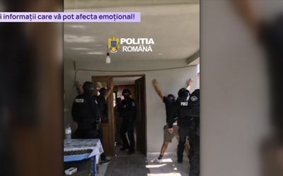 Tineri reținuți după atacul pe ambulanța din Cluj