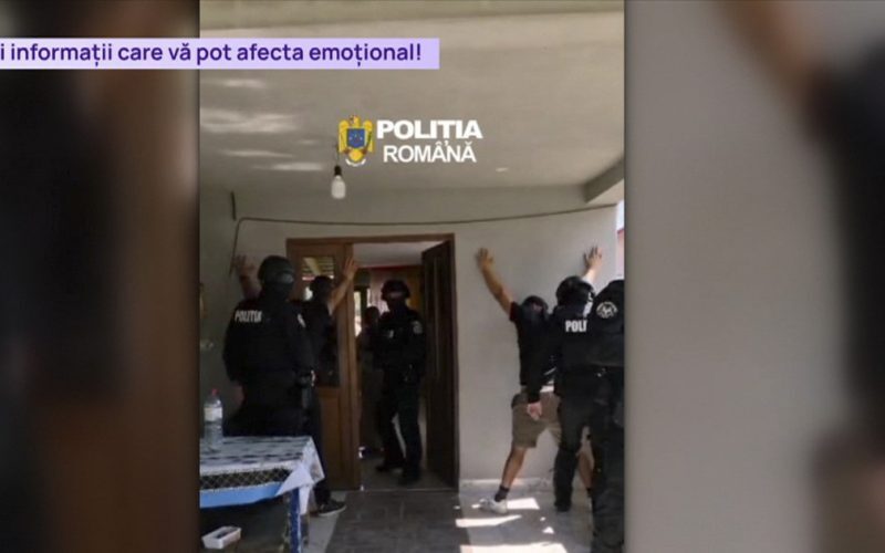 Tineri reținuți după atacul pe ambulanța din Cluj