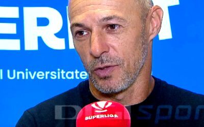 Andone, glume cu Becali după Craiova – FC Argeș