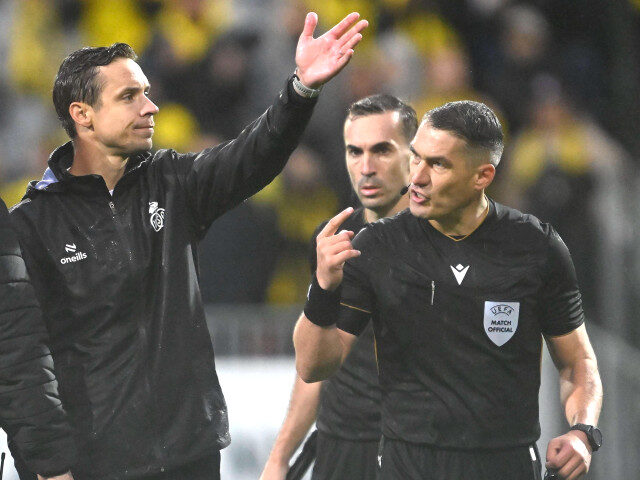 Kovacs și eroarea din minutul 90+6 ne-au scos din Champions League