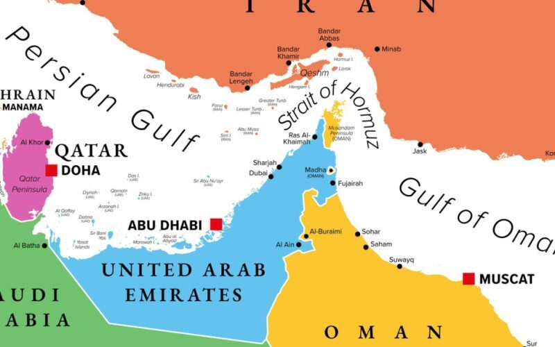 Trump, control total în Ormuz: „Iranul nu poate face nimic”