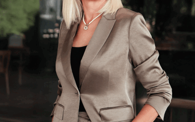 Novartis România: Evy Bierebeeck, integritatea, busola businessului