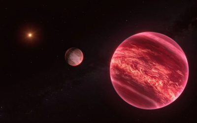 Exoluna-premier, dincolo de Soare