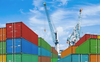 Comerțul exterior al României a crescut 4.4% în trimestrul doi