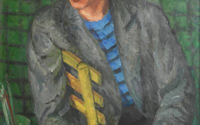 Nicolae Stoica, ultimul interbelic, la Muzeul Bucovina