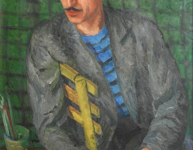 Nicolae Stoica, ultimul interbelic, la Muzeul Bucovina