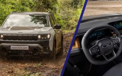Noul Jeep Compass: Design modern, preț pe măsură