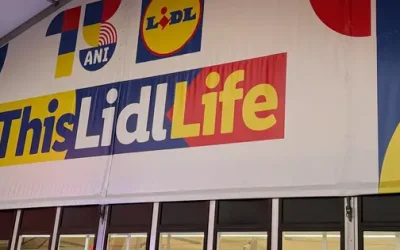Lidl pe Nibiru: Cum arată, ce cumpărături speciale faci