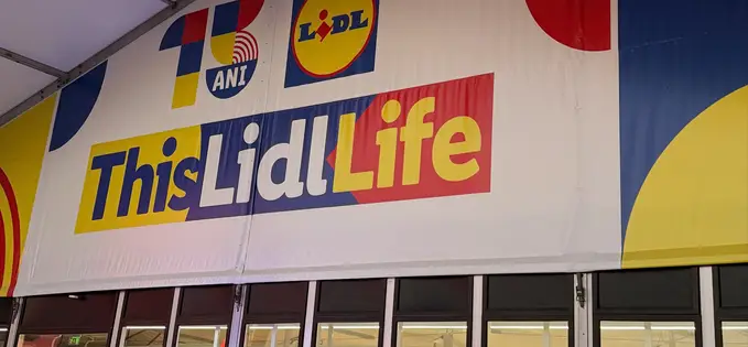 Lidl pe Nibiru: Cum arată, ce cumpărături speciale faci